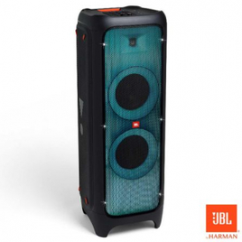 Caixa de Som JBL Partybox 1000 Bluetooth - JBLPARTYBOX1000BR na Fastshop